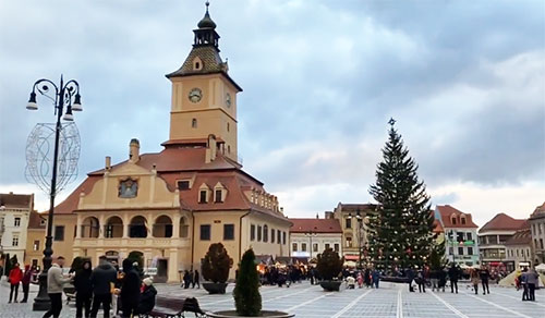 Excursie la Brasov Revelion 2022