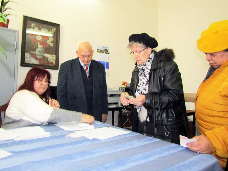 Ajutor nerambursabil 06 decembrie 2019 la CARP Umanitatea Bucuresti