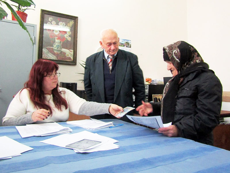 Ajutor nerambursabil 06 decembrie 2019 la CARP Umanitatea Bucuresti