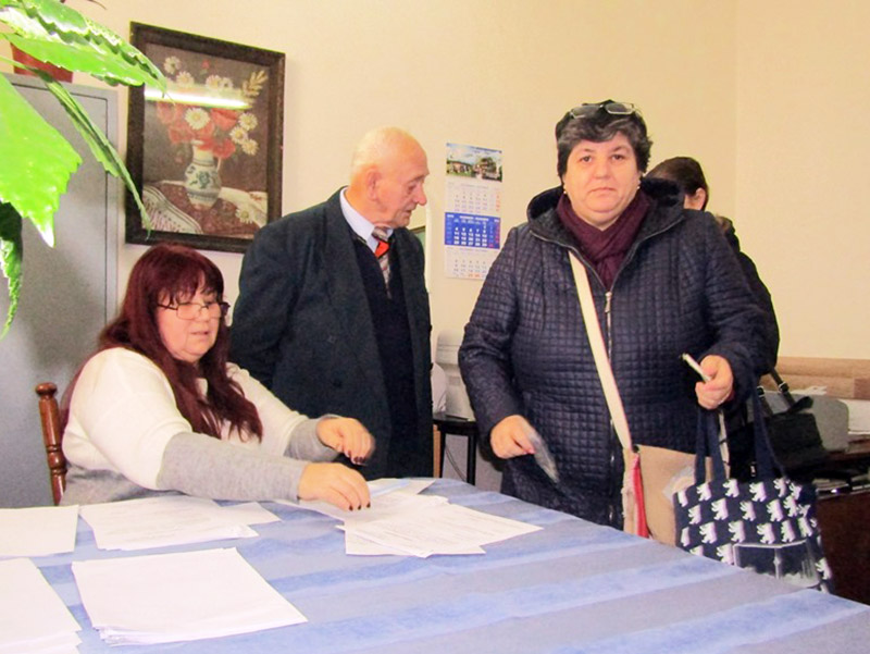 Ajutor nerambursabil 06 decembrie 2019 la CARP Umanitatea Bucuresti