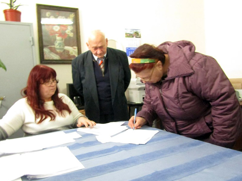 Ajutor nerambursabil 06 decembrie 2019 la CARP Umanitatea Bucuresti