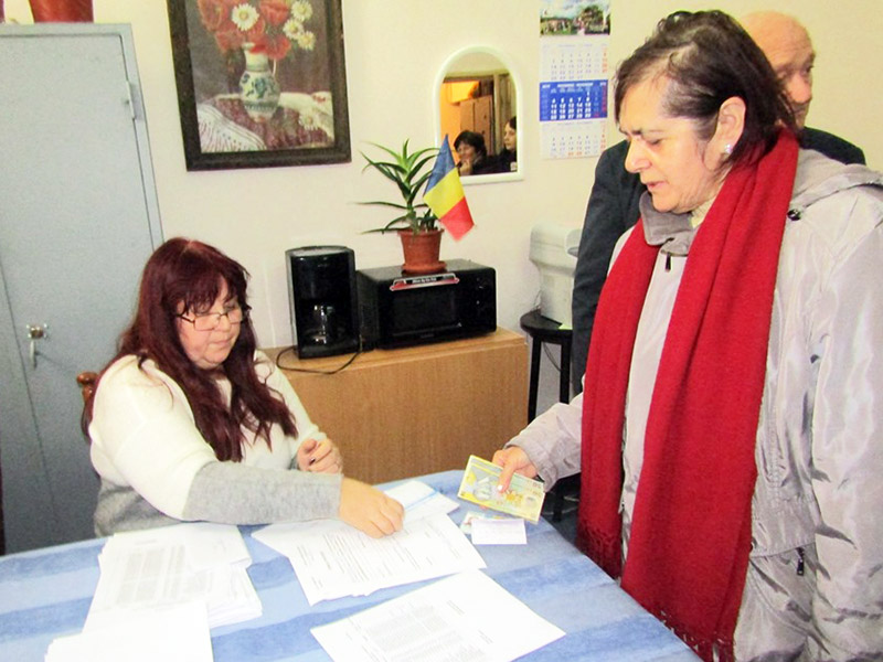 Ajutor nerambursabil 06 decembrie 2019 la CARP Umanitatea Bucuresti
