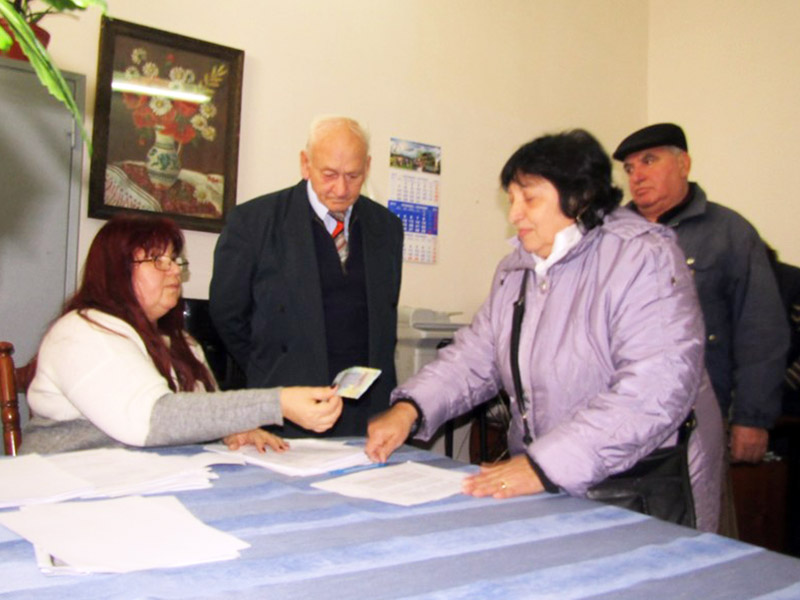 Ajutor nerambursabil 06 decembrie 2019 la CARP Umanitatea Bucuresti