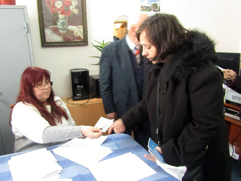 Ajutor nerambursabil 06 decembrie 2019 la CARP Umanitatea Bucuresti