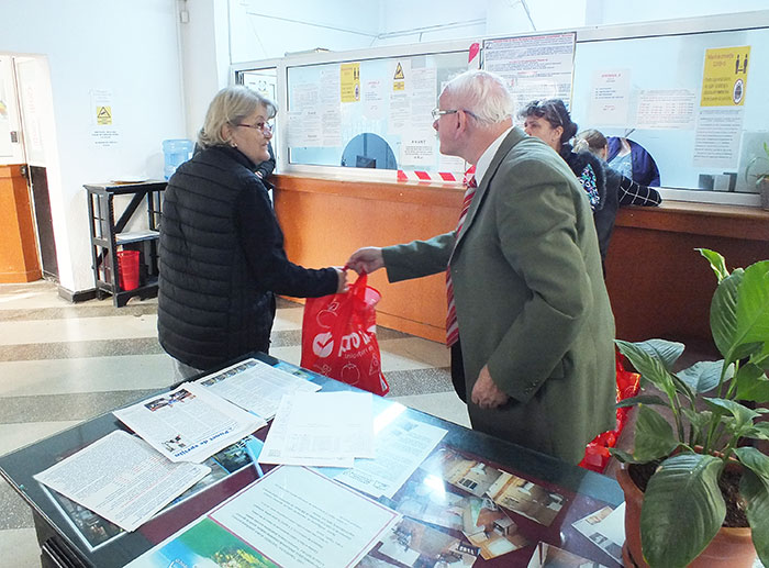 Program social Ziua Pensionarilor 2022