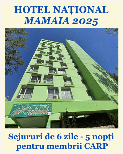 Hotel National Mamaia
