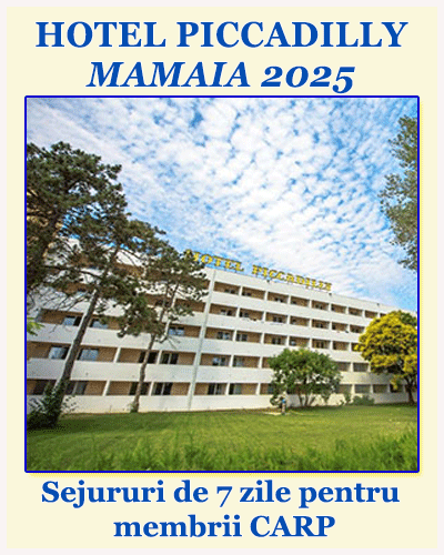 Hotel Piccadilly Mamaia