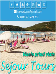 Agentia de turism Sejour Tours